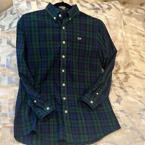 Vineyard Vines Dress shirt size 16